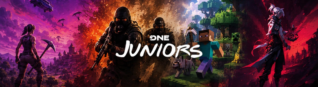 DNE Juniors — kroužek ve Vodafone PLAYzone Aréně