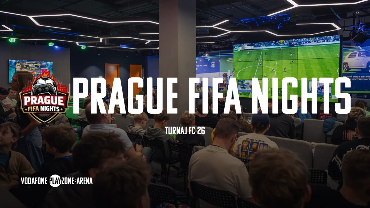Prague fifa nights