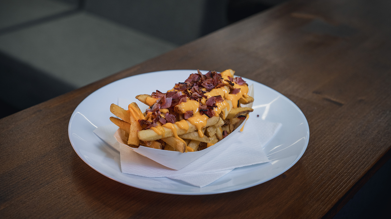 Restaurace Pixel Burger 2