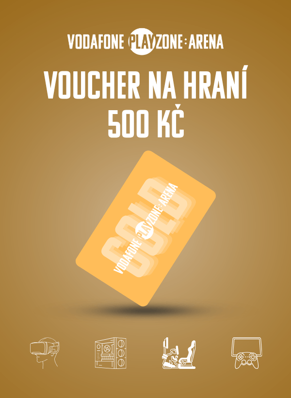 Voucher Gold