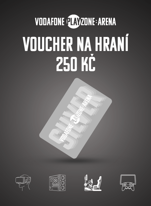 Voucher Silver